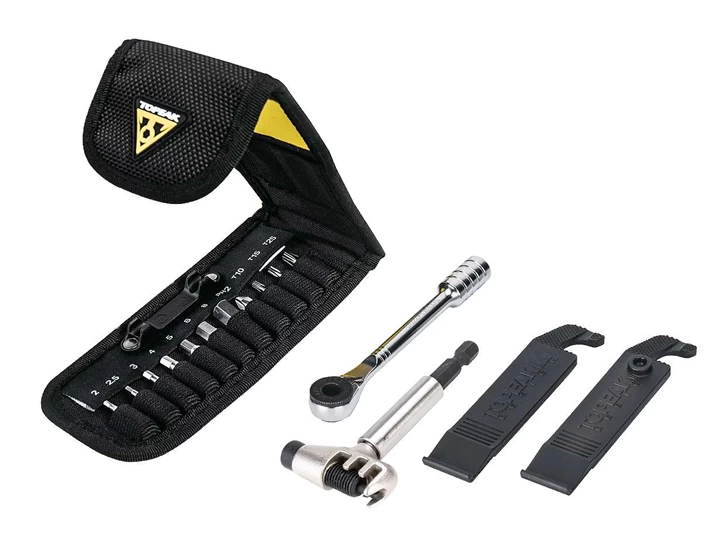 Topeak Ratchet Rocket Lite DX+ Multi Tool 3 Topeak Ratchet Rocket Lite DX+ Multi Tool