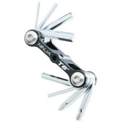 Topeak Ninja ToolBox T8 Multi Tool -Bicycle accessory tool store 51617 1