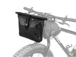 Topeak Barloader Handlebar Bag - Black 6.5L -Bicycle accessory tool store 65728 3