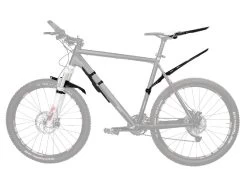 Topeak D-Flash DT Front Mudguard -Bicycle accessory tool store 65731 2