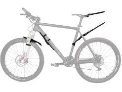 Topeak D-Flash FS Front Mudguard 8 Topeak D-Flash FS Front Mudguard -Bicycle accessory tool store 65732 2