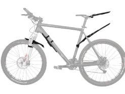 Topeak D-Flash ST Rear Mudguard -Bicycle accessory tool store 65734 2