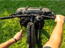Topeak Freeloader Handlebar Bag - 1L -Bicycle accessory tool store 65740 2