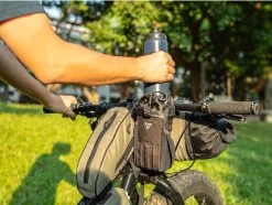 Topeak Freeloader Handlebar Bag - 1L -Bicycle accessory tool store 65740 3