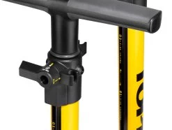 Topeak Joeblow Sport 2stage Floor Pump -Bicycle accessory tool store 65744 2