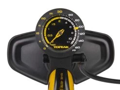 Topeak Joeblow Sport 2stage Floor Pump -Bicycle accessory tool store 65744 3