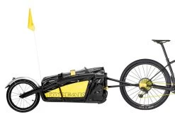 Topeak Journey Trailer TX And Drybag -Bicycle accessory tool store 65746 3