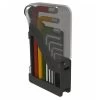 Topeak Omni Toolcard Hex/Rachet Set 1 Topeak Omni Toolcard Hex/Rachet Set -Bicycle accessory tool store 65759
