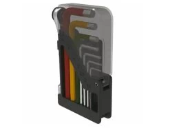 Topeak Omni Toolcard Hex/Rachet Set