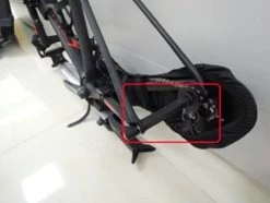 Topeak Pakgo X Replacement Adapter B -Bicycle accessory tool store 65763 1