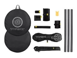 Topeak Pakgo XS Bike Travel Case -Bicycle accessory tool store 65780 3