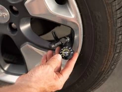 Topeak Shuttle Gauge G2 -Bicycle accessory tool store 65788 4