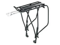 Topeak Uni Supertourist Rack (Disc) - Black