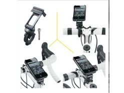 Topeak Ride Case For Iphone 5/5s - Black -Bicycle accessory tool store 6685 2