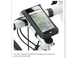 Topeak Ride Case For Iphone 5/5s - Black -Bicycle accessory tool store 6685 4