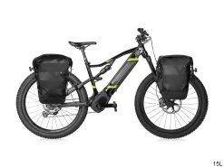 Topeak DryBag Single Pannier Bag -Bicycle accessory tool store 76257 3