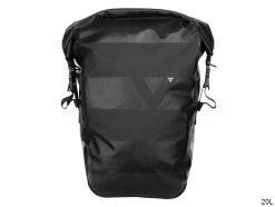 Topeak DryBag Single Pannier Bag -Bicycle accessory tool store 76258