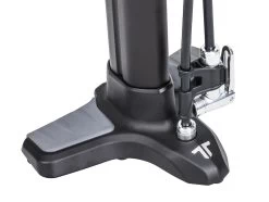 Topeak Joe Blow Twin Turbo Floor Pump -Bicycle accessory tool store 76263 2