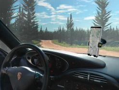 Topeak Omni Carmount - Smartphone Holder -Bicycle accessory tool store 76266 3