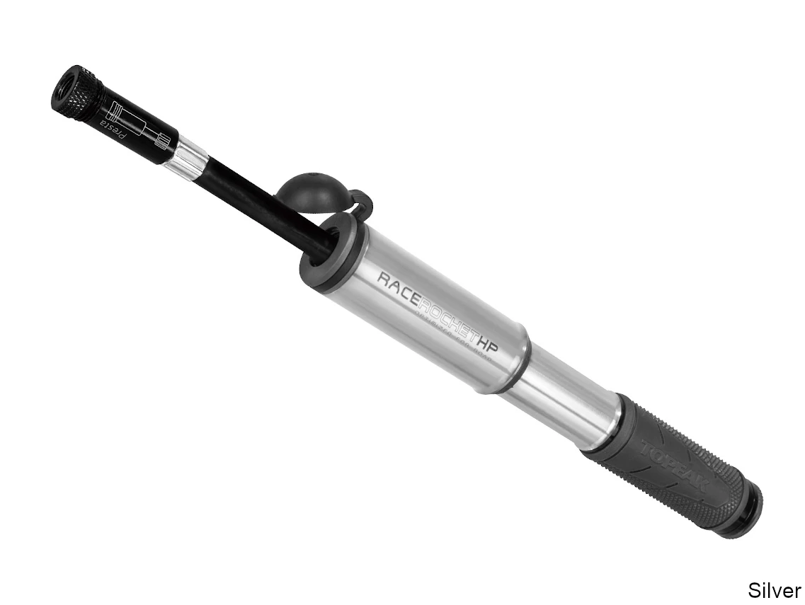 Topeak Racerocket HP Pump 17 Topeak Racerocket HP Pump - Image 15