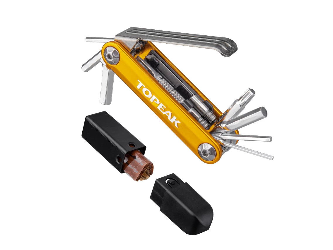 Topeak Tubi 11 Combo Tubeless Repair Multi Tool 3 Topeak Tubi 11 Combo Tubeless Repair Multi Tool