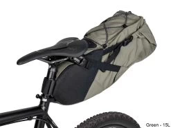 Topeak Backloader Saddle Bag -Bicycle accessory tool store 91114 1