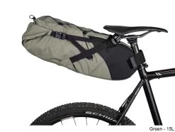 Topeak Backloader Saddle Bag -Bicycle accessory tool store 91114 2