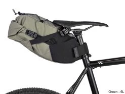 Topeak Backloader Saddle Bag -Bicycle accessory tool store 91115 1