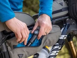 Topeak Midloader 3 Liter Green - Green 3L -Bicycle accessory tool store 91158 3