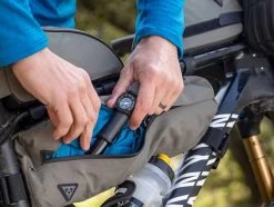 Topeak Midloader 6 Liter Green - Green 6L -Bicycle accessory tool store 91160 3