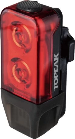 Topeak TaiLux-25-USB-25-lumens-USB-rechargeable-tail-light 2022