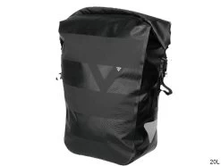 Topeak DryBag Single Pannier Bag -Bicycle accessory tool store BP 76257 5