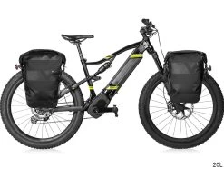 Topeak DryBag Single Pannier Bag -Bicycle accessory tool store BP 76257 8