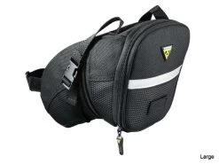 Topeak Aero Wedge Strap Pack -Bicycle accessory tool store CRE 44579 4