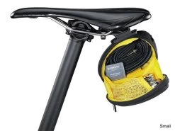 Topeak Sidekick WedgePack QuickClick SaddleBag - Small To Medium -Bicycle accessory tool store CRE 66595 3