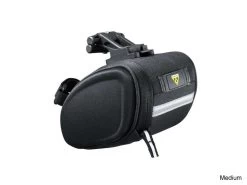 Topeak Sidekick WedgePack QuickClick SaddleBag - Small To Medium -Bicycle accessory tool store CRE 66595 5