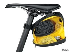 Topeak Sidekick WedgePack QuickClick SaddleBag - Small To Medium -Bicycle accessory tool store CRE 66595 6