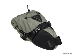 Topeak Backloader Saddle Bag -Bicycle accessory tool store CRE 66829 6