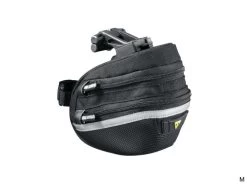 Topeak Aero Wedge Pack II Quick Click -Bicycle accessory tool store CRE 90943 3