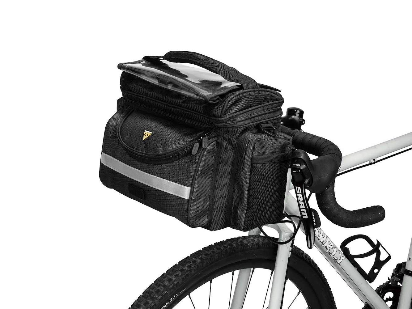 BAG Topeak HBAR TOURGUIDE DX W/FIXER-8 2022 5 BAG Topeak HBAR TOURGUIDE DX W/FIXER-8 2022 - Image 3