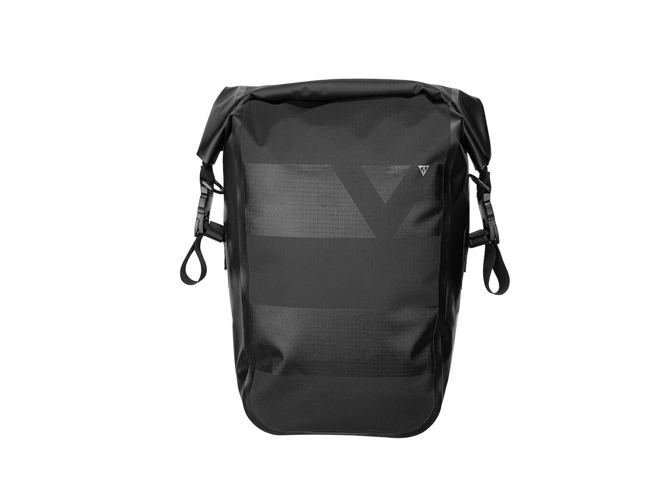 Topeak Pannier-DryBag-waterproof-panner-bag-wreflective-strap-and-QuickClick-Mount-15L 2022 4 Topeak Pannier-DryBag-waterproof-panner-bag-wreflective-strap-and-QuickClick-Mount-15L 2022 - Image 2