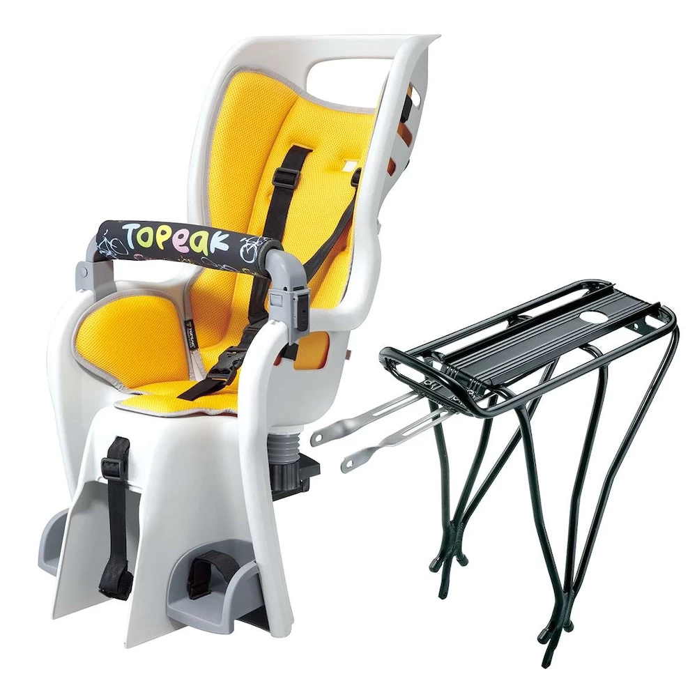 Topeak Baby Seat II Disc