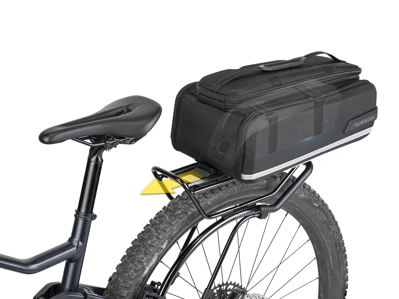 Bag Topeak Trunk Bag E Xplorer 2022 4 Bag Topeak Trunk Bag E Xplorer 2022 - Image 2