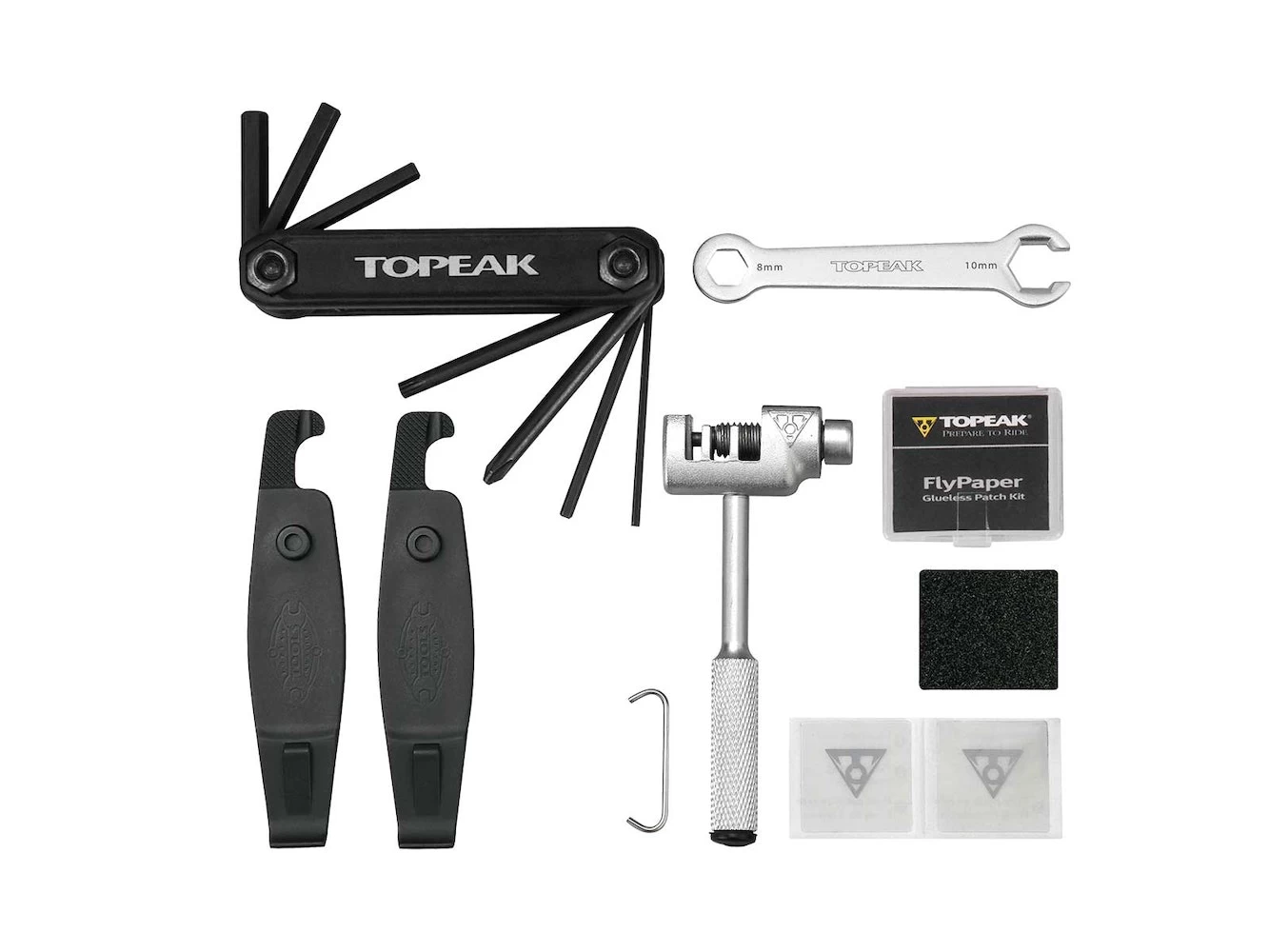 Topeak Survival-Tool-Wedge-Pack-II- 2022 6 Topeak Survival-Tool-Wedge-Pack-II- 2022 - Image 4