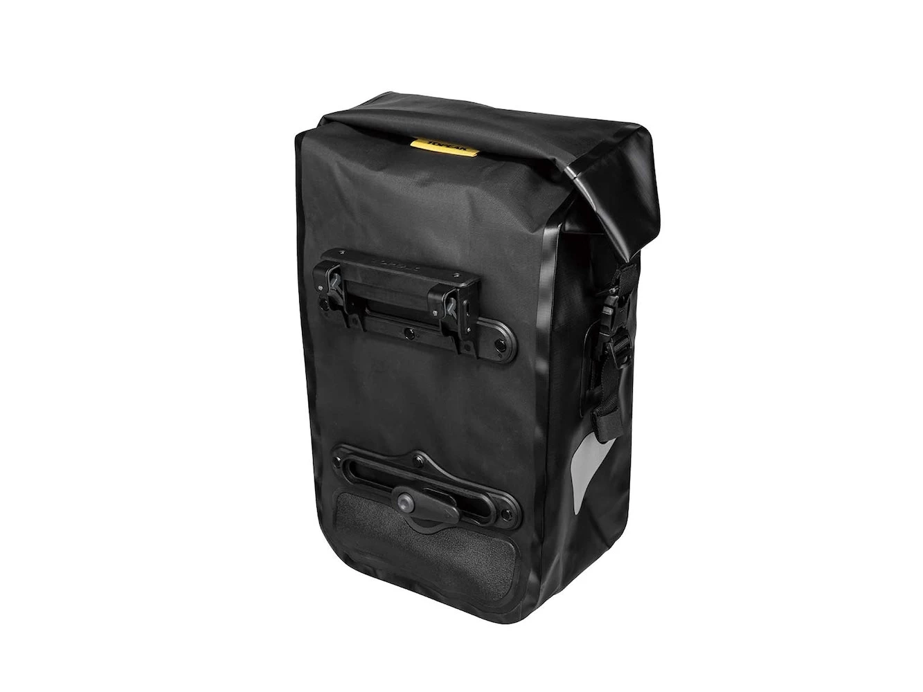 Topeak Pannier-DryBag-waterproof-panner-bag-wreflective-strap-and-QuickClick-Mount-20L 2022 5 Topeak Pannier-DryBag-waterproof-panner-bag-wreflective-strap-and-QuickClick-Mount-20L 2022 - Image 3